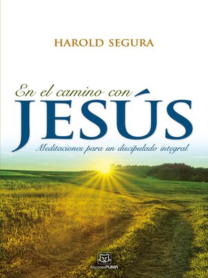 cover image of En el camino con Jesús